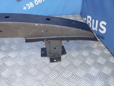 Підсилювач бампера передній Renault Trafic II, Opel Vivaro II, Nissan Primastar II (2006-2014) рестайл