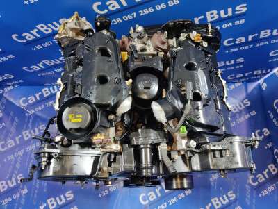Двигун 3.0 Diesel 24 V DOHC V6 TC Land Rover Range Rover Sport 2  ( 2017 - 2022 )
