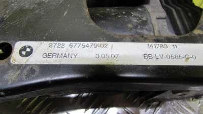 Компресор підвіски (насос) BMW X5 E70 (2007-2010) дорестайл