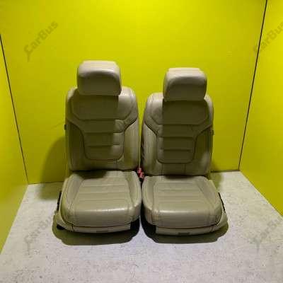 Салон (сидения) комплект Volkswagen Touareg NF (2010-2014)