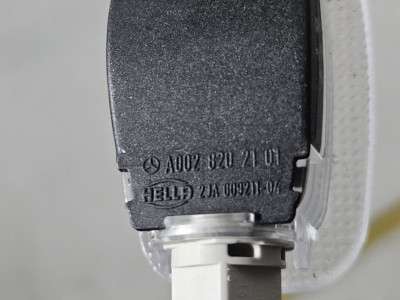 Плафон салону (ліхтар) Mercedes ML W166 (з 2011)