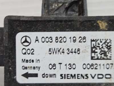 Датчик удару боковий Mercedes ML W164 (2005-2011)