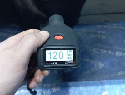 Дверь передняя левая Hyundai IX35 (2010-2017)