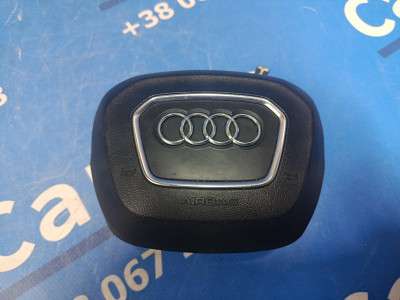 Подушка безпеки в кермо Audi Q7 4M(2015-2020)