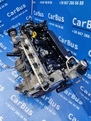 Двигатель MK3 T20HDTX 2.0T Ford Escape 3 FL ( 2012 - 2019 )