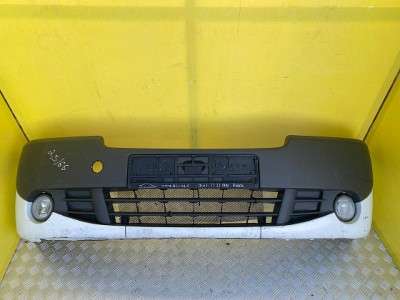 Бампер передній Renault Trafic II, Opel Vivaro II, Nissan Primastar II (2006-2014) рестайл