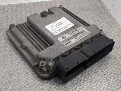Блок управления двигателем Volkswagen Touareg (2003-2006) дорестайл