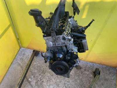 Двигун N47D20C BMW X3 F25 (2010-2017)