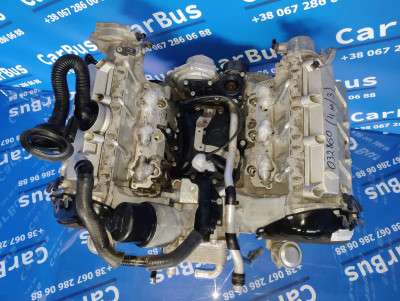 Двигун CREC 3.0 TFSI Audi Q7 4M(2015-2020)