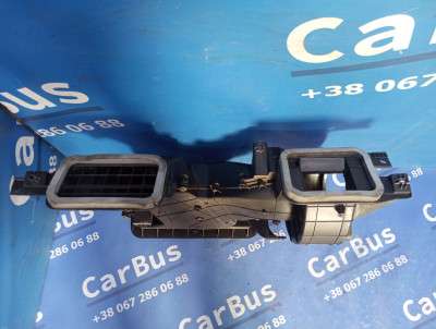 Корпус печки Renault Trafic II, Opel Vivaro II, Nissan Primastar II (2006-2014) рестайл
