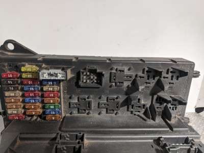 Блок комфорта SAM (Signan Auswerte Modul) Mercedes-Benz Sprinter W 906 (2006-2014) дорестайл