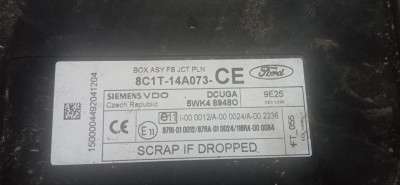 Блок комфорта Ford Transit MK7 (V347 / V348; 2006—2013