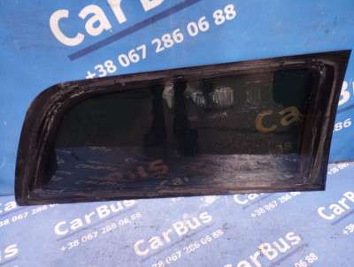 Стекло боковой двери задней правой Mercedes-Benz Vito W 639 (2003-2010) дорестайл