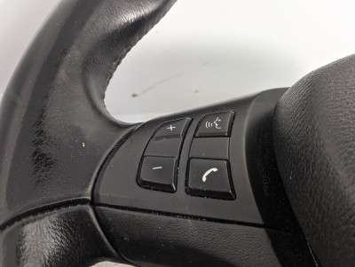Руль BMW X5 E70 (2007-2010) дорестайл