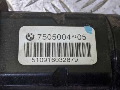 Піввісь передня права (привідний вал шрус) BMW X5 E53 (2003-2006) рестайл