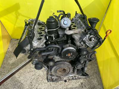 Двигун BKS 3.0 TDI Volkswagen Touareg (2007-2010) рестайл