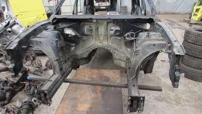 Кузов BMW X5 E53 (2003-2006) рестайл