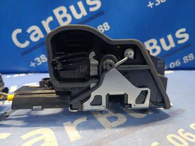 Замок дверей передньої правої BMW X5 E70 (2010-2013) рестайл