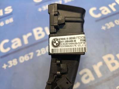 Радіатор обігрівача (пічки) BMW X5 E70 (2010-2013) рестайл