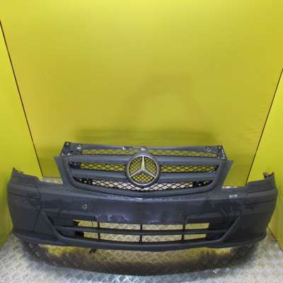 Бампер передній Mercedes-Benz Vito W 639 (2010-2014) рестайл