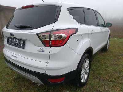 Бампер задній Ford Escape 2017-2019