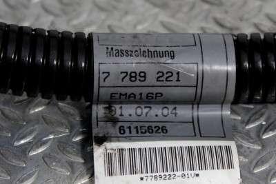 Проводка (жгут проводів) BMW X5 E53 (2003-2006) рестайл