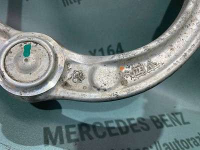 Рычаг передний верхний правый Mercedes GL X164