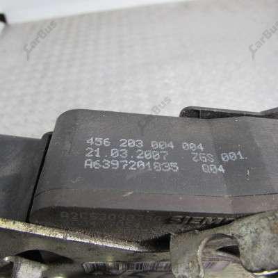 Замок дверей передньої лівої Mercedes-Benz Vito W 639 (2003-2010) дорестайл