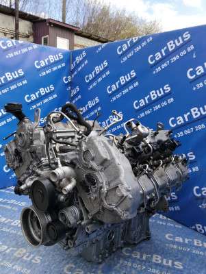 Двигун N63B44O0 4.4 I BMW X5 E70 (2010-2013) рестайл