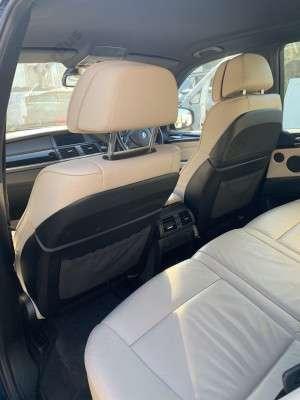Салон (сидіння) комплект BMW X5 E70 (2010-2013) рестайл