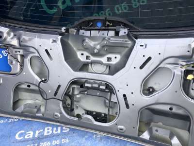 Кришка багажника (двері) Volkswagen Touareg (2007-2010) рестайл