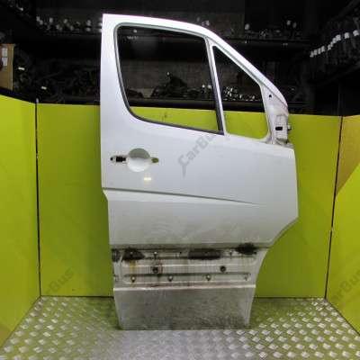 Двері передні праві Mercedes-Benz Sprinter W 906 (2006-2014) дорестайл