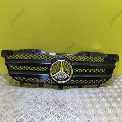 Решетка радиатора Mercedes-Benz Sprinter W 906 (2006-2014) дорестайл