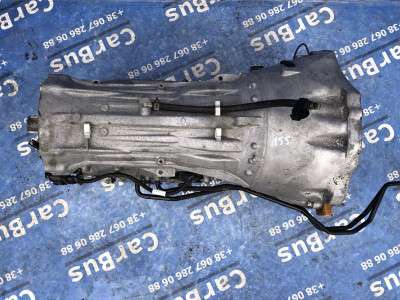 КПП автомат (автоматична коробка) Volkswagen Touareg (2007-2010) рестайл