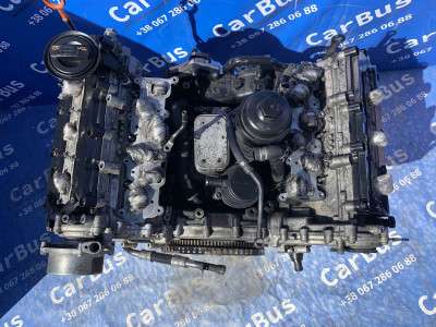 Двигун BKS 3.0 TDI Volkswagen Touareg (2007-2010) рестайл
