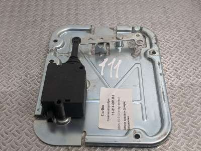 Замок крышки (двери) багажника BMW X5 E53 (2003-2006) рестайл