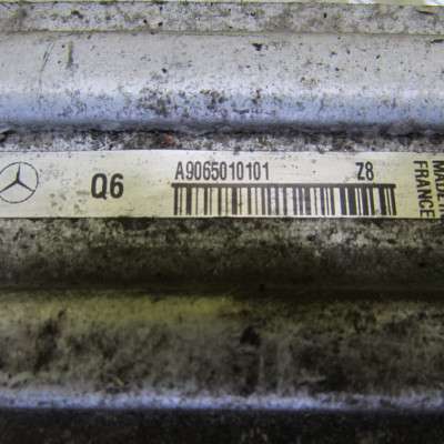 Інтеркулер (радіатор інтеркулера) Mercedes-Benz Sprinter W 906 (2006-2014) дорестайл