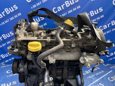 Двигатель M9R782 2.0 Renault Trafic II, Opel Vivaro II, Nissan Primastar II (2006-2014) рестайл