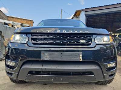 Разборка Range Rover Sport Land Rover Range Rover Sport 2  ( 2017 - 2022 )