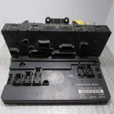 Блок комфорту SAM (Signan Auswerte Modul) Mercedes-Benz Vito W 639 (2010-2014) рестайл