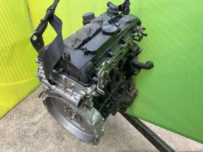 Двигун OM651 2.2 cdi Mercedes-Benz Vito W 639 (2010-2014) рестайл