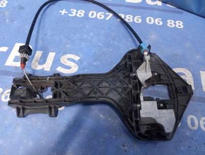Ручка дверей зовнішня передня права Mercedes-Benz Sprinter W 906 (2006-2014) дорестайл