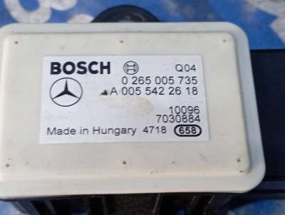 Датчик прискорення (ESP) Mercedes-Benz W212 E350 (2009-2016)