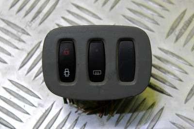Блок кнопок Renault Trafic II, Opel Vivaro II, Nissan Primastar II (2006-2014) рестайл