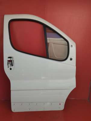 Дверь передняя правая Renault Trafic II, Opel Vivaro II, Nissan Primastar II (2006-2014) рестайл