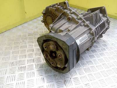 Роздавальна коробка (роздатка) Volkswagen Touareg (2007-2010) рестайл