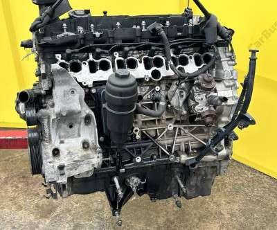 Двигун N57D30B 3.0D BMW X5 E70 (2010-2013) рестайл