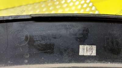 Накладка декоративная (молдинг) заднего правого крыла BMW X5 E70 (2007-2010) дорестайл