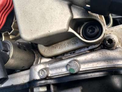 Двигатель CREC 3.0 TFSI Audi Q7 4M(2015-2020)