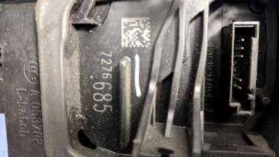 Замок дверей задньої лівої BMW X5 E70 (2010-2013) рестайл